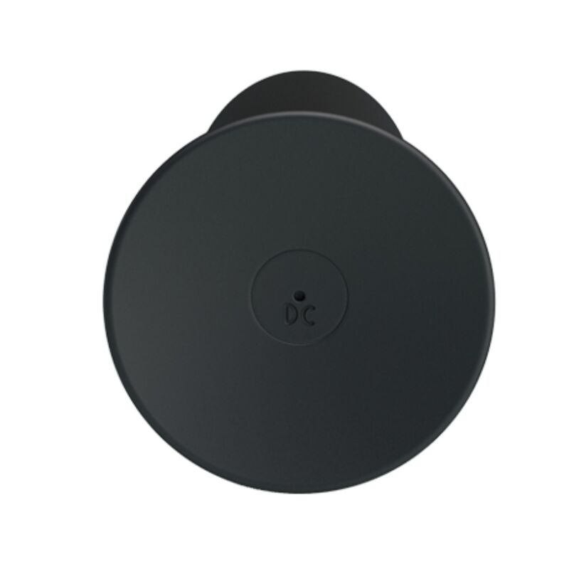 Mr Play - Plug Anal Vibrant avec Télécommande Noir