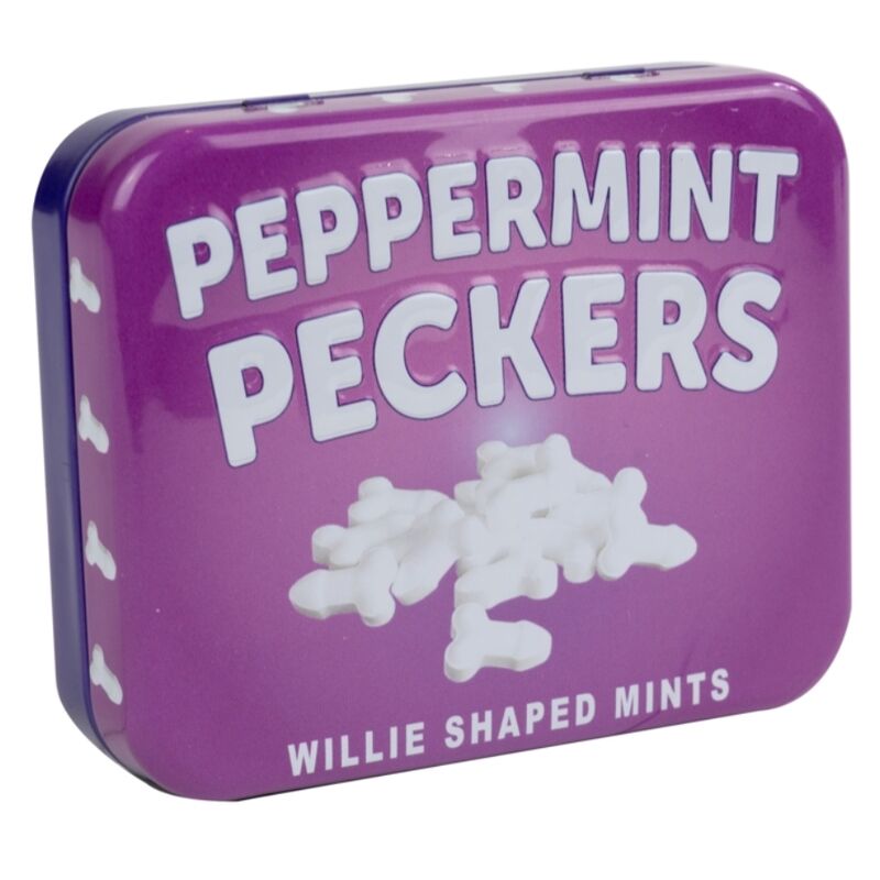 Bonbons Coquins Zizi Menthe Sans Sucre - Spencer & Fleetwood
