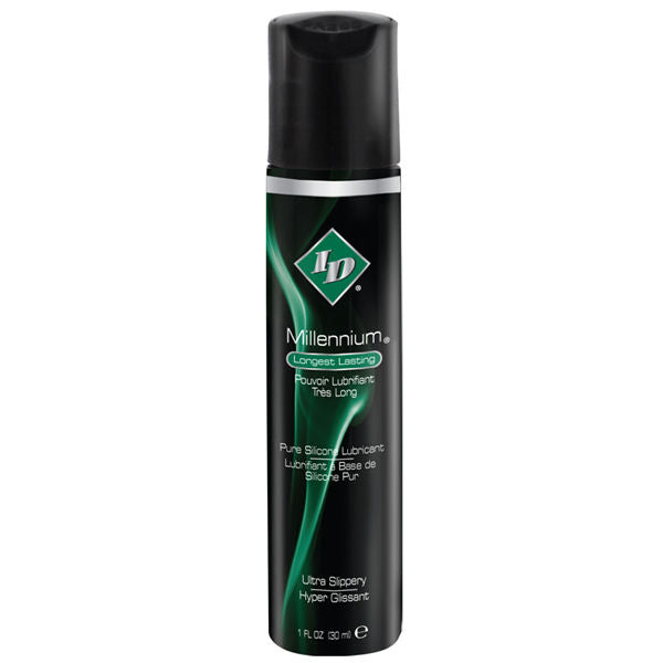 Lubrifiant Anal ID Millennium Silicone Longue Durée 30ml - ID