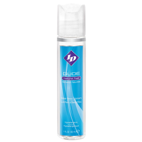 Lubrifiant à Base d'Eau ID Glide 30ml - ID