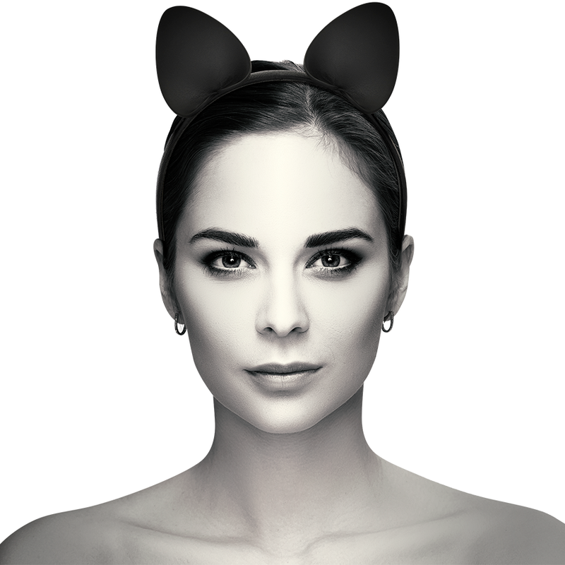 Serre-Tête Oreilles de Chat Coquette Chic Desire - Coquette