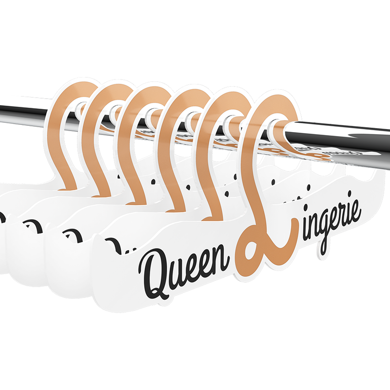 Cintre Lingerie Spécialisé 27.5 cm - Queen Lingerie - QUEEN LINGERIE
