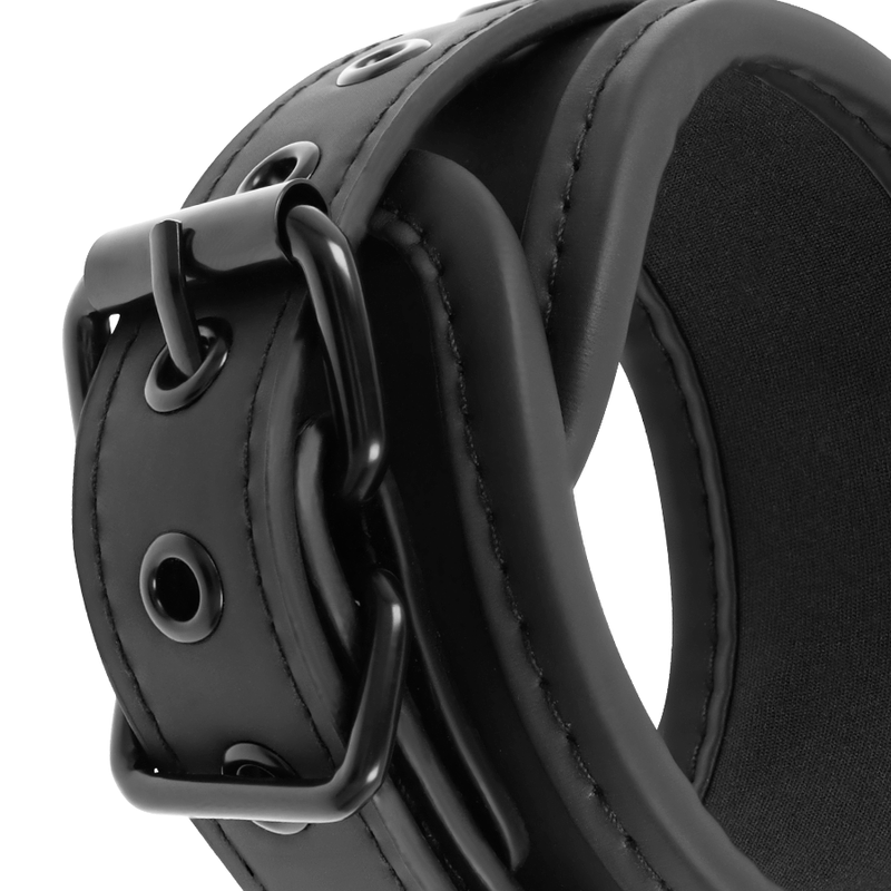 Fetish Submissive – Attache de Lit avec Menottes