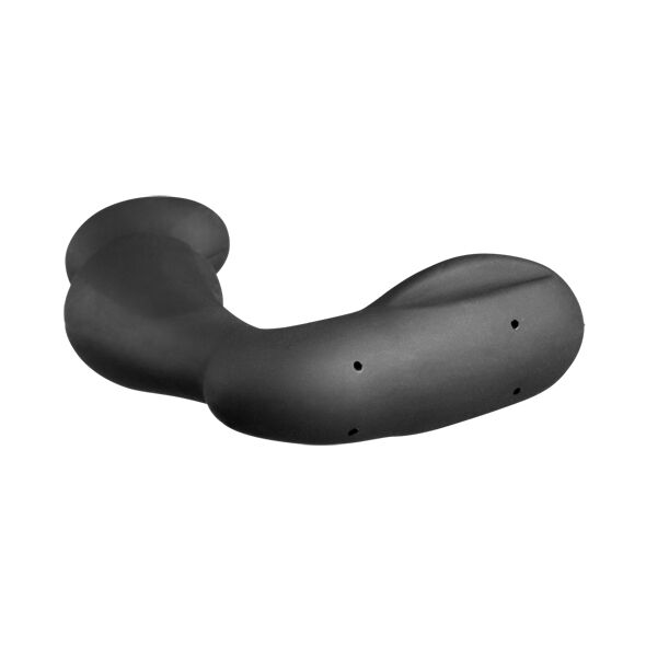 Masseur Prostate Électrostimulation Sirius Noir - ElectraStim