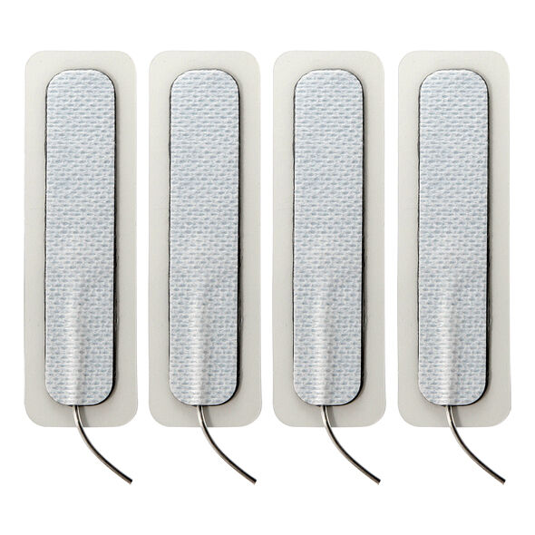 Électrodes Adhésives ElectraPads Longs 1.5x7.5cm - Electrastim