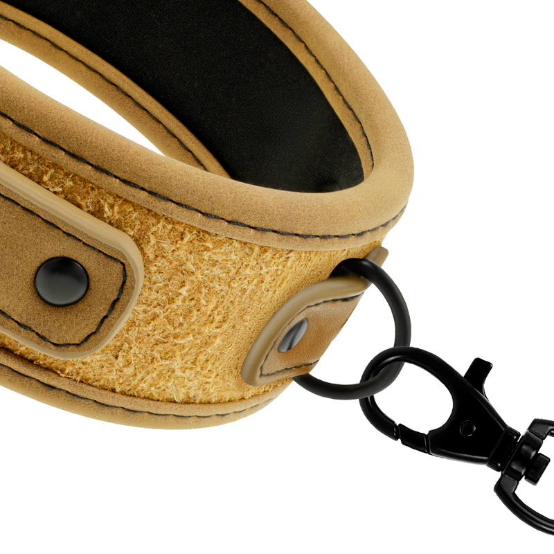 Collier chaîne BDSM avec menottes submissive origin - Fetish Submissive - FETISH SUBMISSIVE ORIGIN