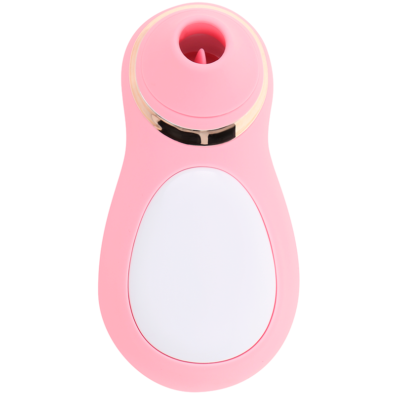 Stimulateur de langue vibrant clitoris 10 modes - Ohmama - OHMAMA STIMULATING
