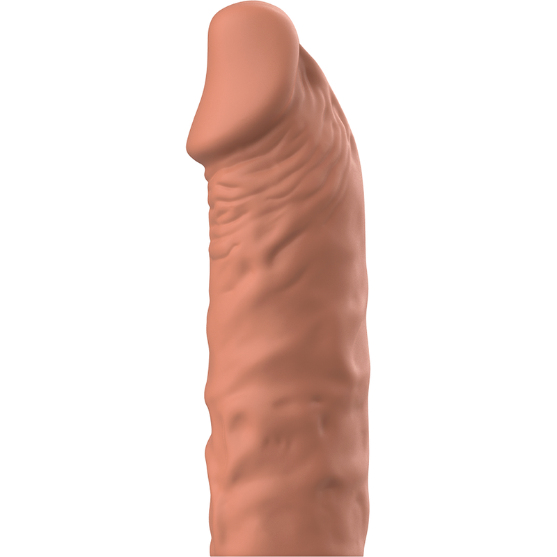 VirilXL - Extension de Pénis Réaliste V5 (+2,5cm) - Marron