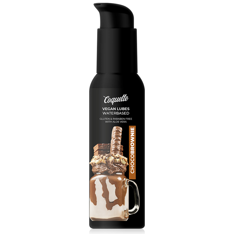 Lubrifiant Coquette Chic Desire Chocobrownie 100ml - Coquette