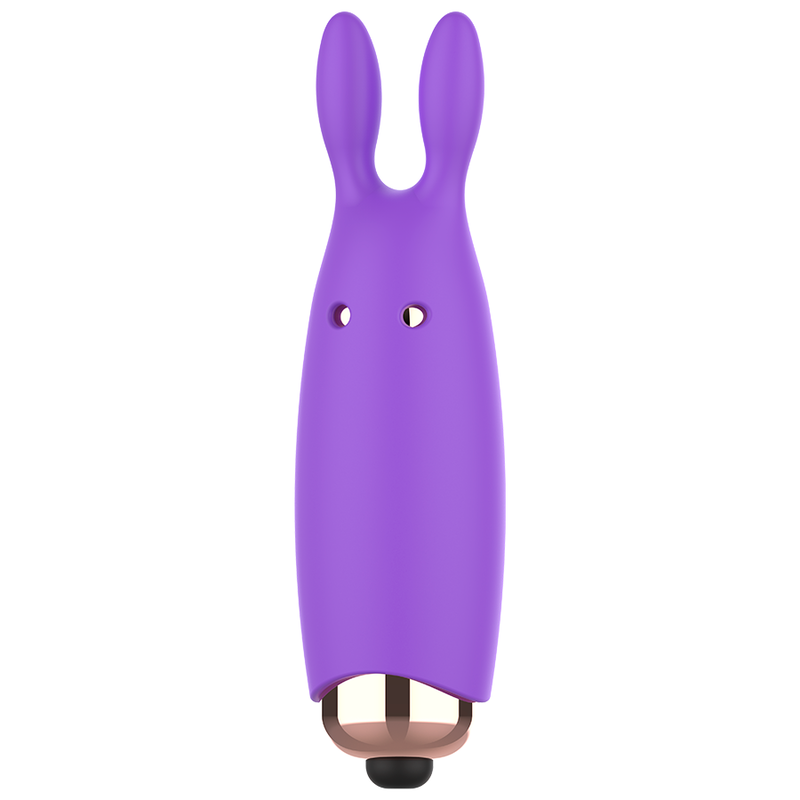 Stimulateur clitoridien Bugsy en silicone - Womanvibe - WOMANVIBE