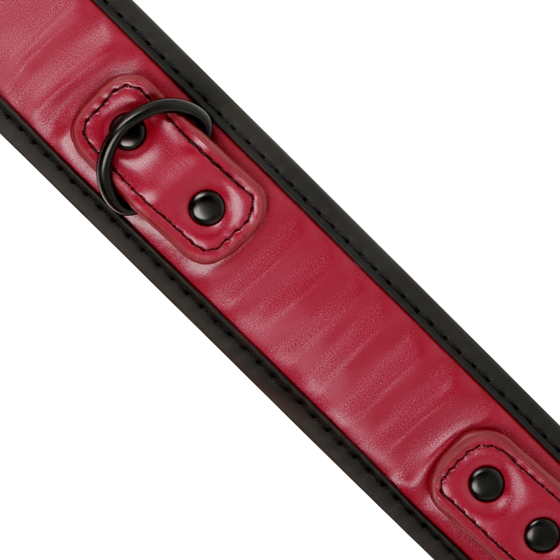 Collier BDSM néoprène Fetish Submissive Dark Room - Fetish Submissive - FETISH SUBMISSIVE DARK ROOM