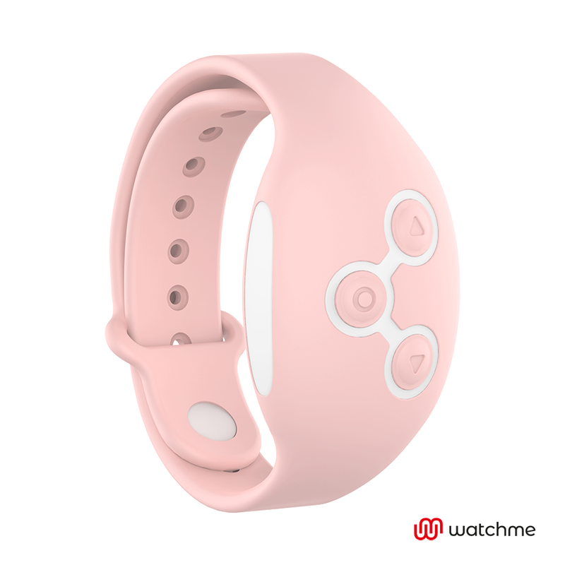 Vibrateur wearable double technologie fuchsia/rose - Wearwatch - WEARWATCH